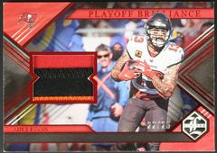 Mike Evans [Ruby] Football Cards 2022 Panini Limited Playoff Brilliance Prices