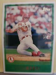 John Marbry Baseball Cards 1997 Topps Prices
