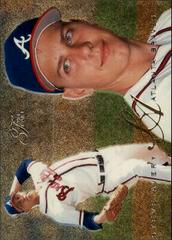 Steve Avery #320 Baseball Cards 1995 Flair Prices