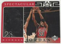 Michael Jordan #20 Basketball Cards 1998 Upper Deck MJ Career Collection Prices