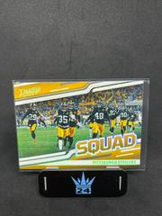 Pittsburgh Steelers #SQ-6 Football Cards 2023 Panini Prestige Squad Prices