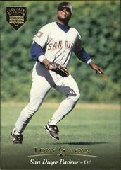 Tony Gwynn [Electric Diamond Gold] #135 Baseball Cards 1995 Upper Deck Prices