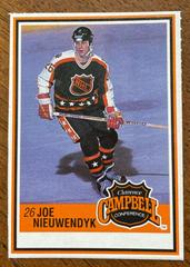 Joe Nieuwendyk Hockey Cards 1990 Kraft Prices
