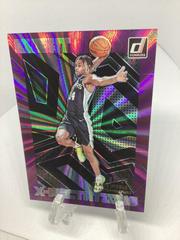 Blake Wesley [Purple Laser] #22 Basketball Cards 2022 Panini Donruss Great X Pectations Prices