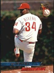 ben rivera #93 Baseball Cards 1993 Ultra Prices