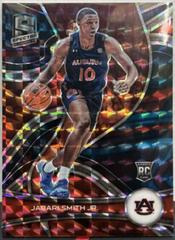 Jabari Smith Jr. [Interstellar] #9 Basketball Cards 2022 Panini Chronicles Draft Picks Spectra Prices