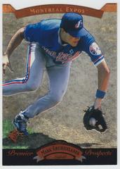 Mark Grudzielanek #7 Baseball Cards 1995 SP Prices