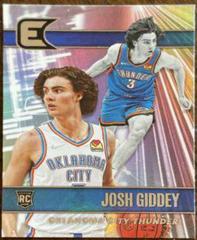 Josh Giddey #331 Basketball Cards 2021 Panini Chronicles Prices