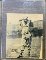 Dick Coffman #92 Baseball Cards 1934 Batter Up Prices