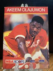 Akeem Olajuwon #43 Basketball Cards 1990 Hoops Collect A Books Prices