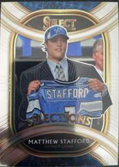 Matthew Stafford #S1-7 Football Cards 2020 Panini Select Select1ons Prices