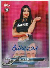 Billie Kay [Autograph] #111 Wrestling Cards 2018 Topps WWE Then Now Forever Prices