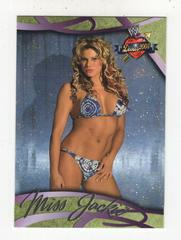 Miss Jackie Wrestling Cards 2004 Fleer WWE Divine Divas 2005 Prices