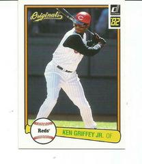 Ken Griffey Jr. [Sample] Baseball Cards 2002 Donruss Originals Prices
