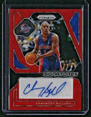 Chauncey Billups [Choice Prizm] #29 Basketball Cards 2023 Panini Prizm Signature Prices