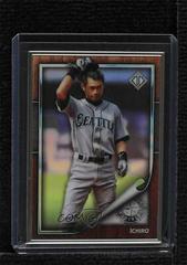 Ichiro [SP Variation] #43 Baseball Cards 2022 Topps Transcendent Collection Prices