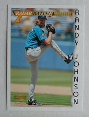 Randy Johnson #193 Baseball Cards 1996 Score Prices