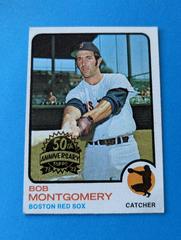 Bob Montgomery #491 Baseball Cards 2022 Topps Heritage 50th Anniversary Buyback Prices