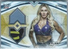 Charlotte Flair [Gold] #DR-CF Wrestling Cards 2020 Topps WWE Undisputed Dual Relics Prices