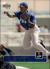 Angel Berroa #342 Baseball Cards 2003 Upper Deck Prices