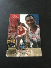 Dominique Wilkins Basketball Cards 1994 Flair USA Prices
