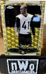 Aaron Colvin [Gold Refractor] #201 Football Cards 2014 Topps Chrome Prices