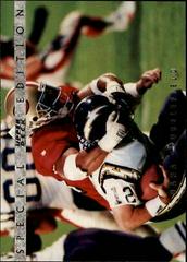 Dana Stubblefield #SE84 Football Cards 1995 Upper Deck Special Edition Prices