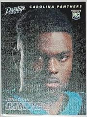 Jonathan Mingo #RP-14 Football Cards 2023 Panini Prestige Rookie Portraits Prices