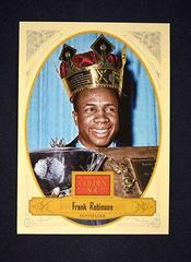 Frank Robinson #84 Baseball Cards 2012 Panini Golden Age Prices