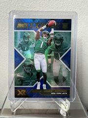 Ahmad 'Sauce' Gardner [Blue] #RXP-15 Football Cards 2022 Panini XR Rookie Expose Prices