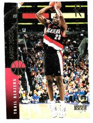 Aaron McKie #247 Basketball Cards 1994 Upper Deck Prices