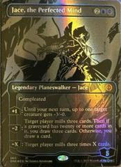 Jace, the Perfected Mind [Oilslick] Magic Phyrexia: All Will Be One Prices