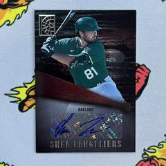 Shea Langeliers Baseball Cards 2022 Panini Capstone Autographs Prices
