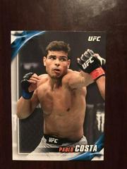 Paulo Costa Ufc Cards 2019 Topps UFC Knockout Prices