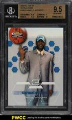 Carmelo Anthony [Refractor] Basketball Cards 2002 Finest Prices