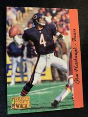 Jim Harbaugh Football Cards 1993 Pro Line Live Prices