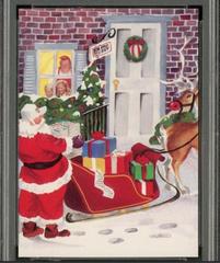 Santa Clause Football Cards 1991 Pro Set Prices