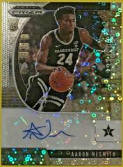 Aaron Nesmith [Fast Break Prizm] Basketball Cards 2020 Panini Prizm Draft Picks Autographs Prices