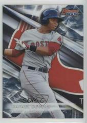 Rafael Devers Baseball Cards 2016 Bowman's Best Top Prospects Prices