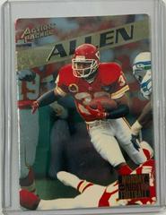 Marcus Allen #6 Football Cards 1995 Action Packed Monday Night Football Prices