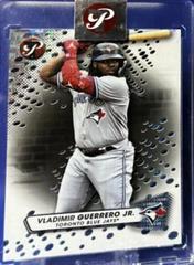 Vladimir Guerrero Jr. [Black Pristine] #250 Baseball Cards 2023 Topps Pristine Prices