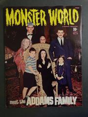 Monster World #9 (1965) Comic Books Monster World Prices