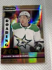 Jason Robertson Hockey Cards 2021 Upper Deck Synergy Roaring 20s Prices