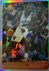 Karl Malone [Refractor] Basketball Cards 1996 Topps Chrome Prices