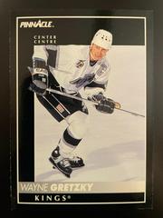 Wayne Gretzky #200 Hockey Cards 1992 Pinnacle Prices