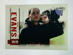 Mike Evans #113 Football Cards 2014 Sage Hit Prices