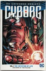 The Imitation of Life #1 (2017) Comic Books Cyborg Prices