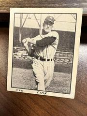 Tom Kirk Baseball Cards 1952 Parkhurst Frostade Prices