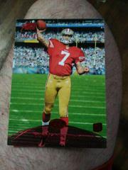 Colin Kaepernick [Red] #47 Football Cards 2011 Topps Prime Prices