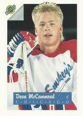 Dean McAmmond #18 Hockey Cards 1991 Ultimate Draft Prices